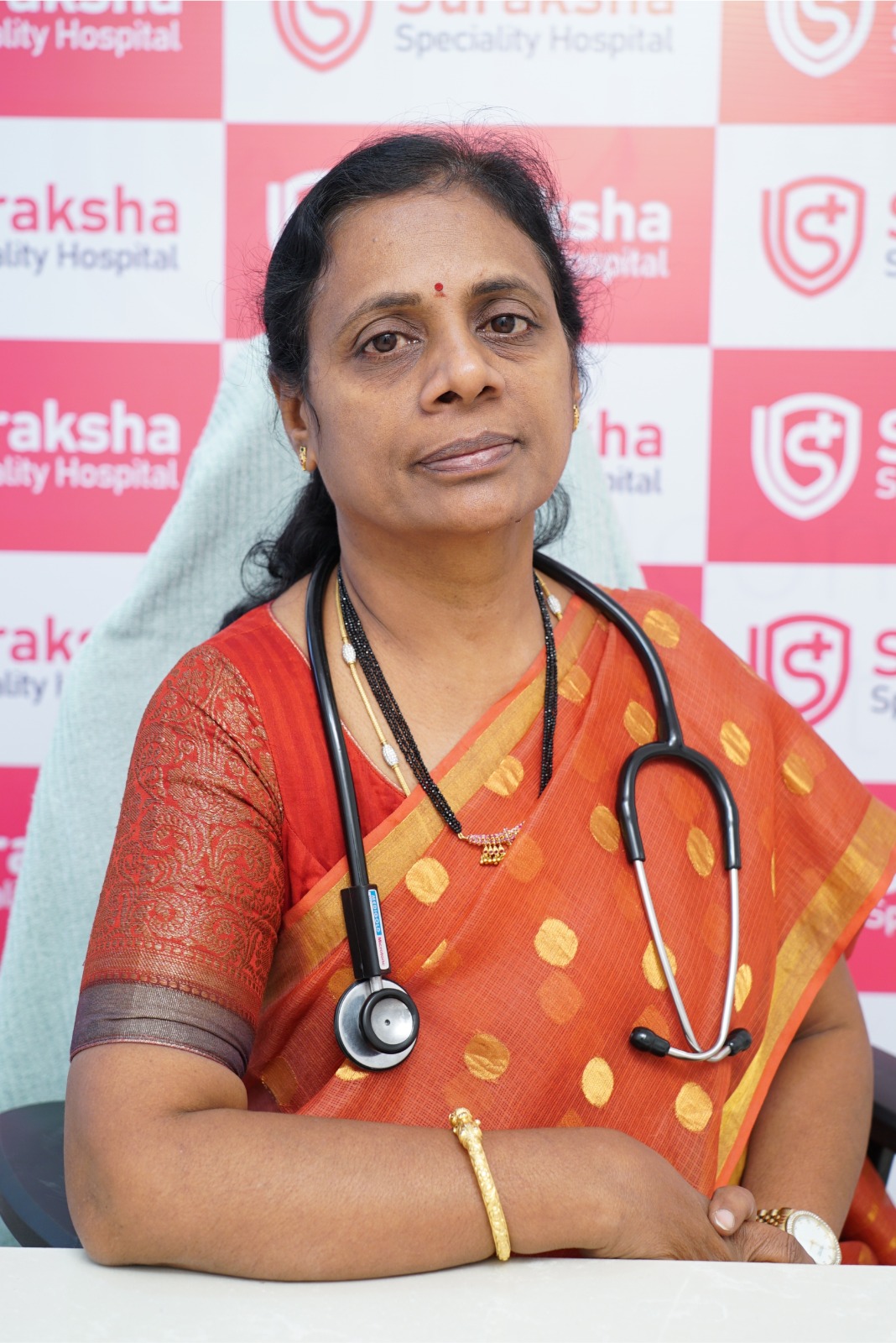 Dr. Pranathi Reddy